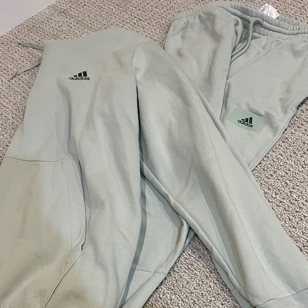 BRAND NEW ADIDAS TRACK SUIT